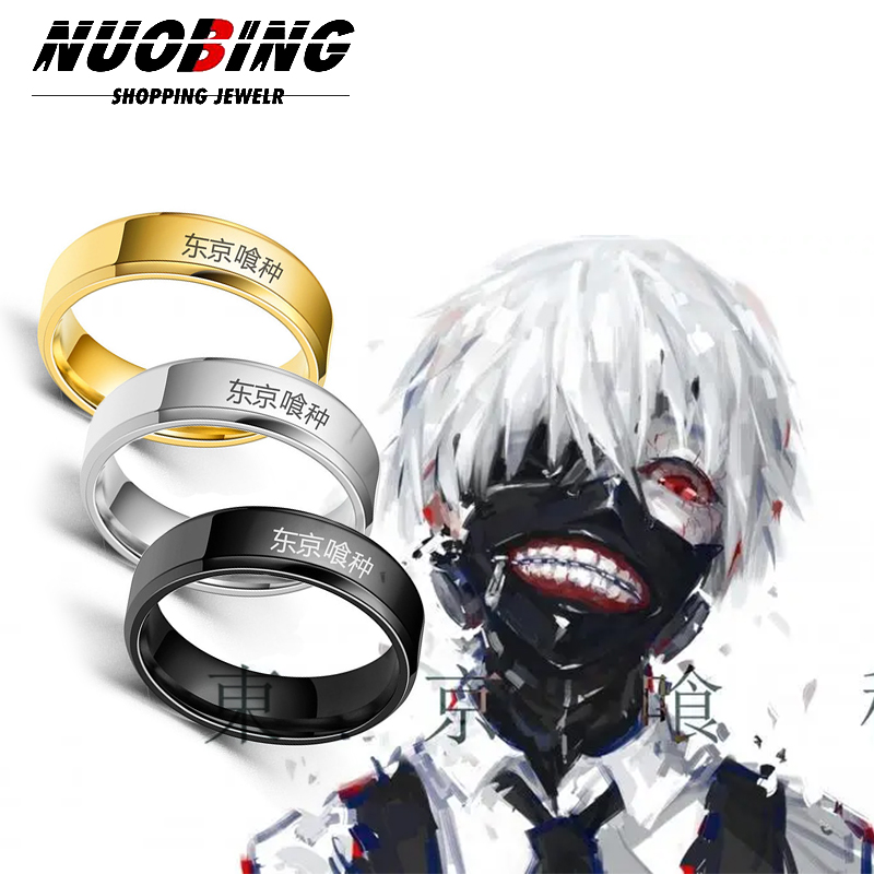 Street Fashion Anime - Anime Tokyo Ghoul Kinmu Kenyan Role-playing