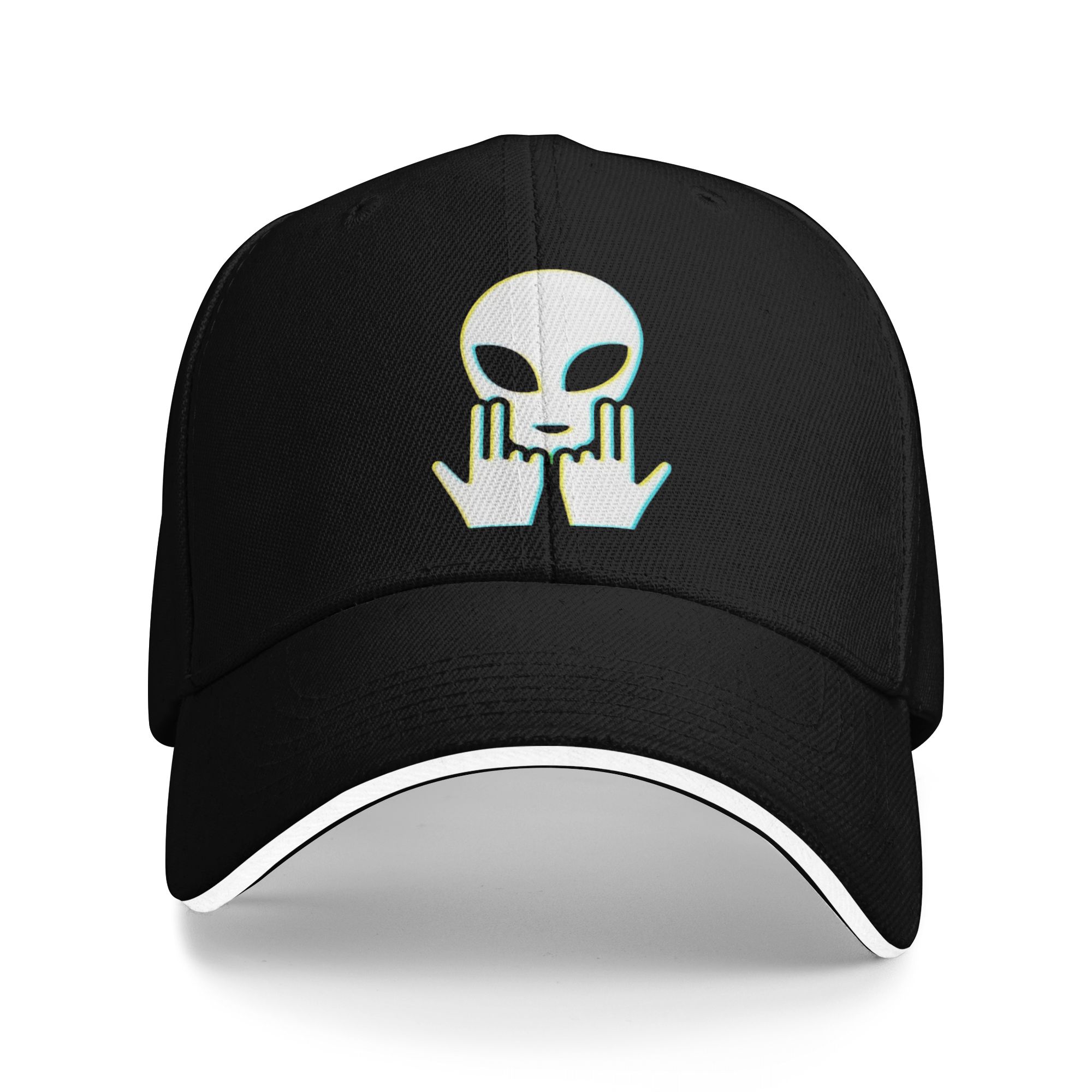 Street Fashion Loverboy Hat - Women Men JUL EXTRA Rapper Alien