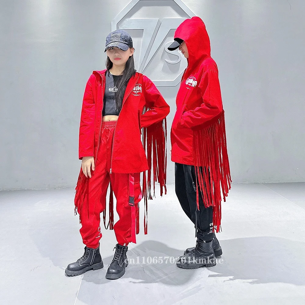 Woman Hip Hop Performance Cost - đánh giá và giá Street Fashion Outfit Girl