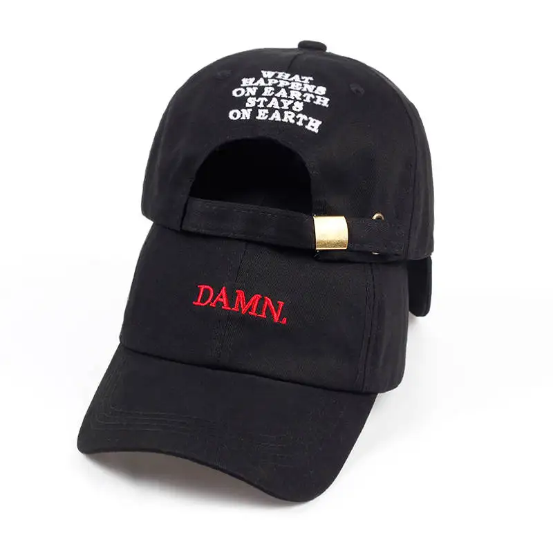 DAMN Hats for Men and Woman Em - đánh giá và giá Street Fashion Loverboy Hat