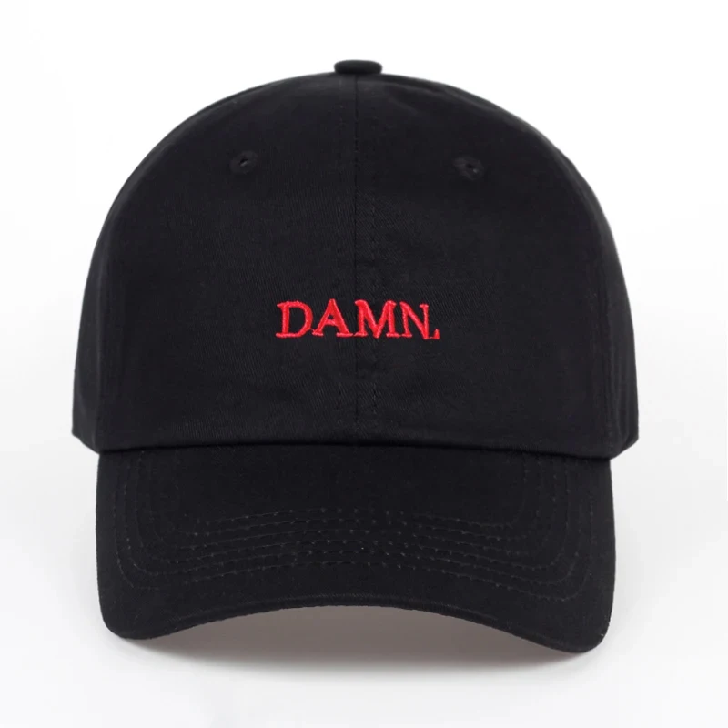 DAMN Hats for Men and Woman Em - đánh giá và giá Street Fashion Loverboy Hat