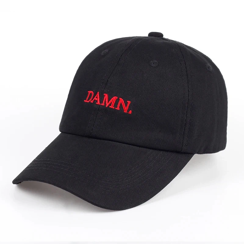 DAMN Hats for Men and Woman Em - đánh giá và giá Street Fashion Loverboy Hat