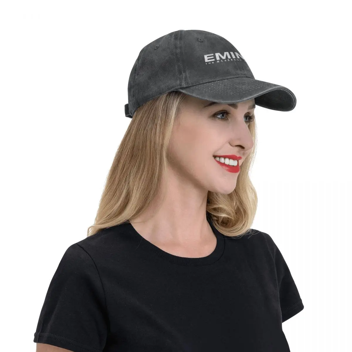 Vintage Rapper Rap God Eminem  - đánh giá và giá Street Fashion Loverboy Hat