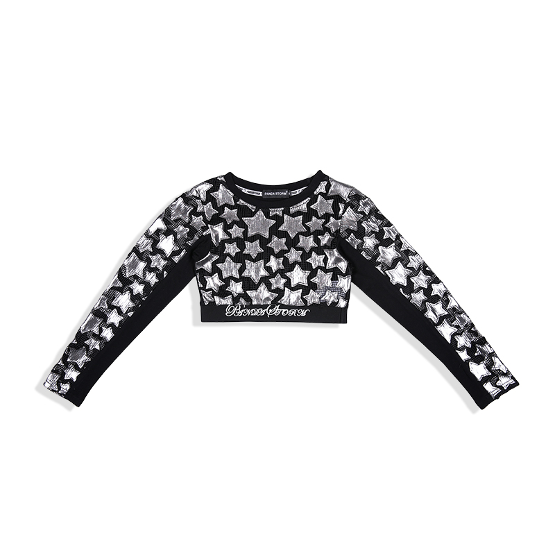 New Girls Kpop Jazz Dance Cost - đánh giá và giá Street Fashion Outfit Girl