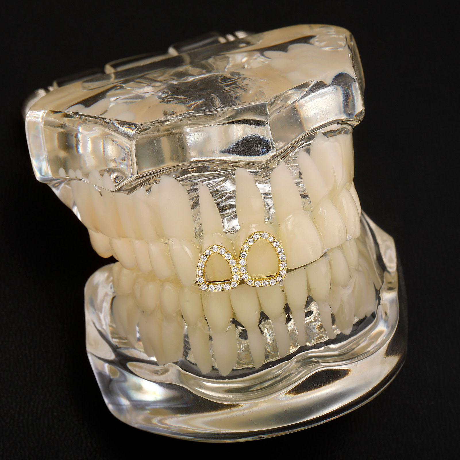 Individual Rapper Teeth Grills - đánh giá và giá Street Fashion Loverboy Hat