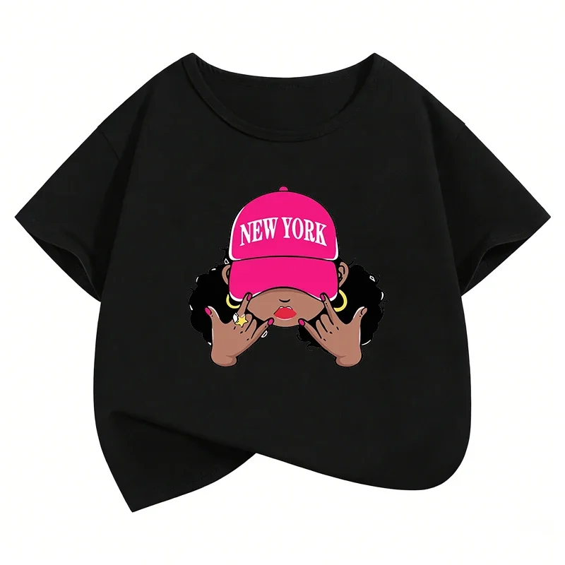 New York Pink Cap Curly Hair G - đánh giá và giá Street Style New York Fashion