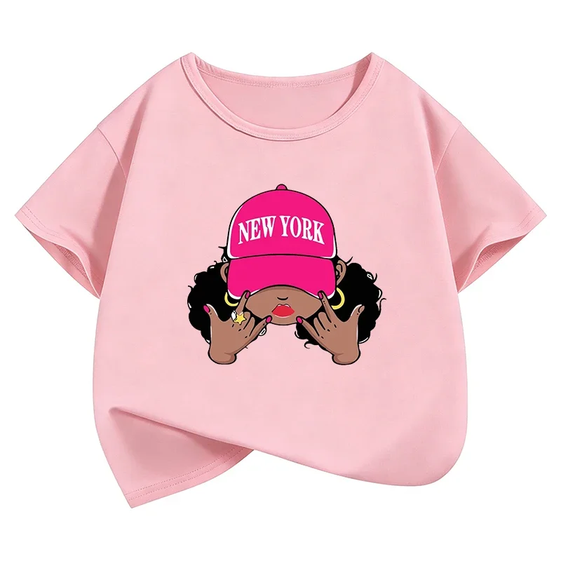 New York Pink Cap Curly Hair G - đánh giá và giá Street Style New York Fashion