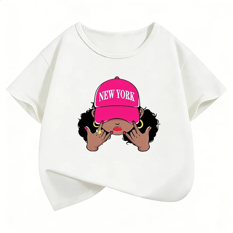 New York Pink Cap Curly Hair G - đánh giá và giá Street Style New York Fashion