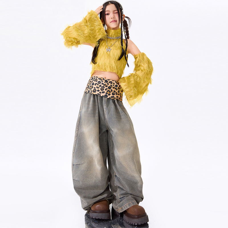 Fashion Hip Hop Dance Outfits  - đánh giá và giá Street Fashion Outfit Girl