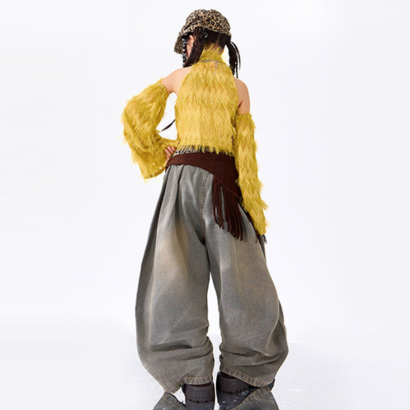 Fashion Hip Hop Dance Outfits  - đánh giá và giá Street Fashion Outfit Girl