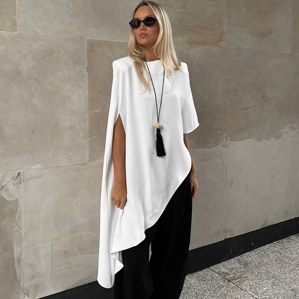BWQ Fashion White Dress Sexy I - đánh giá và giá Street Fashion Look