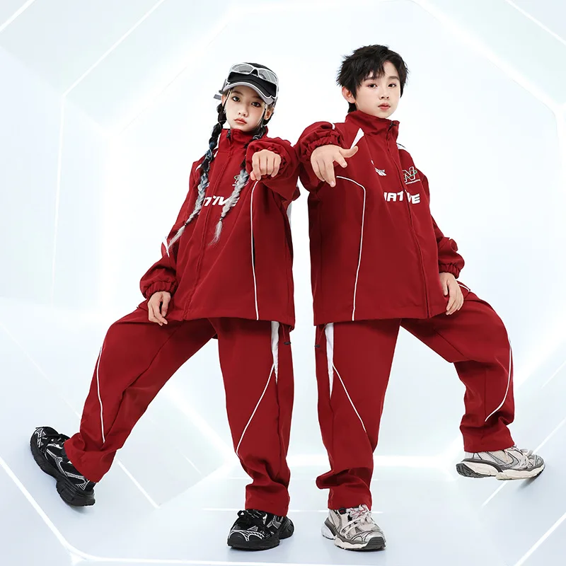 Boys Hip Hop Dance Costumes Fa - đánh giá và giá Street Fashion Outfit Girl