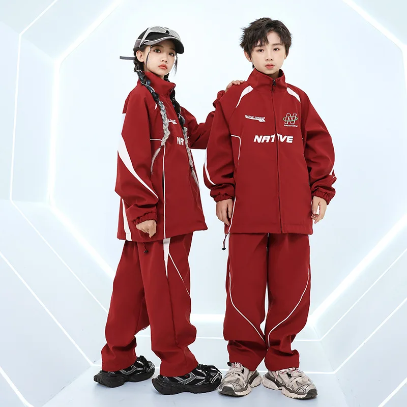 Boys Hip Hop Dance Costumes Fa - đánh giá và giá Street Fashion Outfit Girl