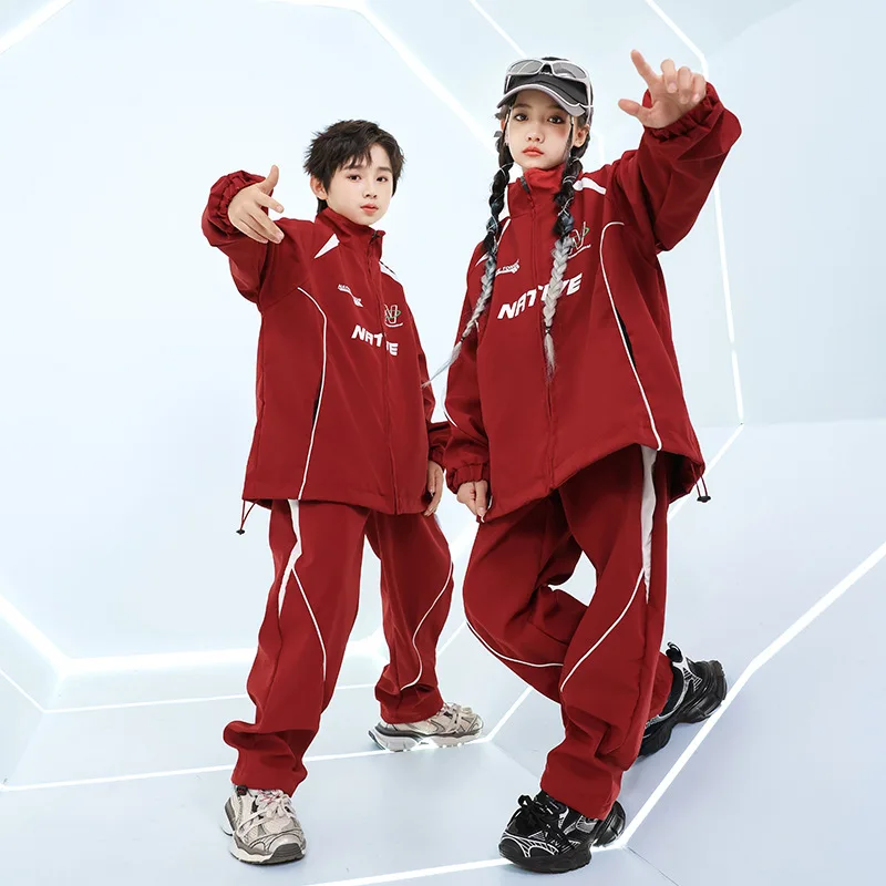 Boys Hip Hop Dance Costumes Fa - đánh giá và giá Street Fashion Outfit Girl
