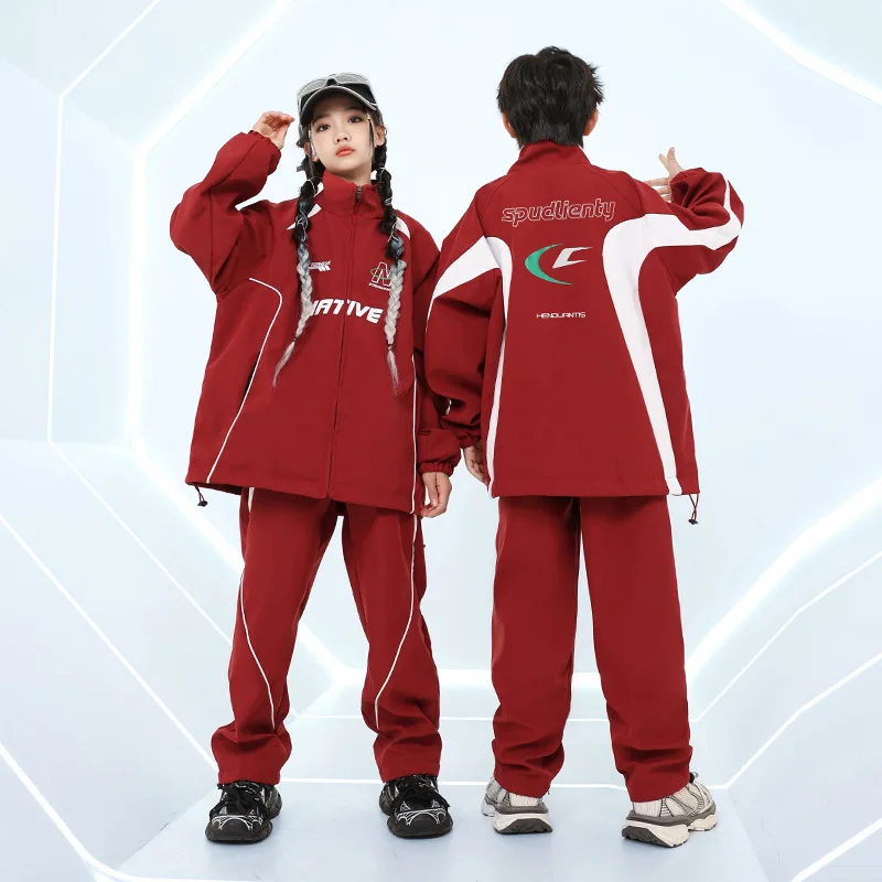 Boys Hip Hop Dance Costumes Fa - đánh giá và giá Street Fashion Outfit Girl