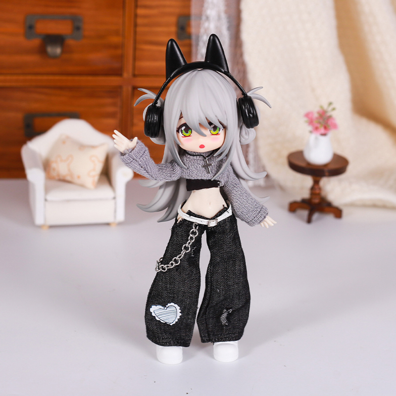 Bjd Doll Clothes Street Fashio - đánh giá và giá Street Fashion Jeans