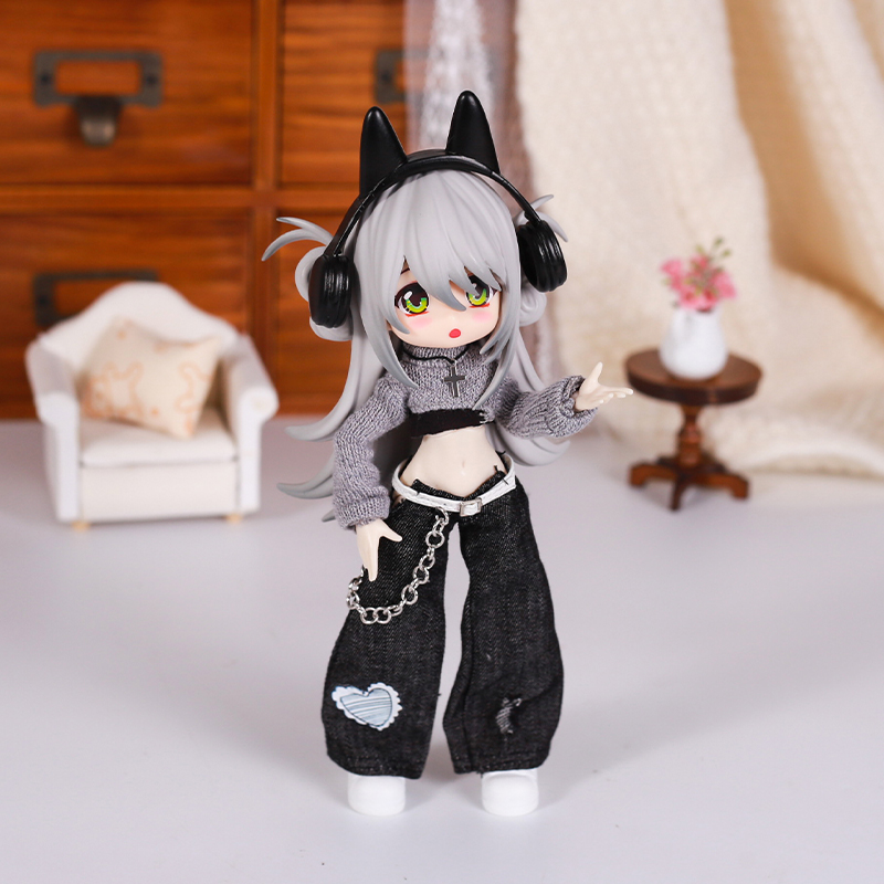 Bjd Doll Clothes Street Fashio - đánh giá và giá Street Fashion Jeans