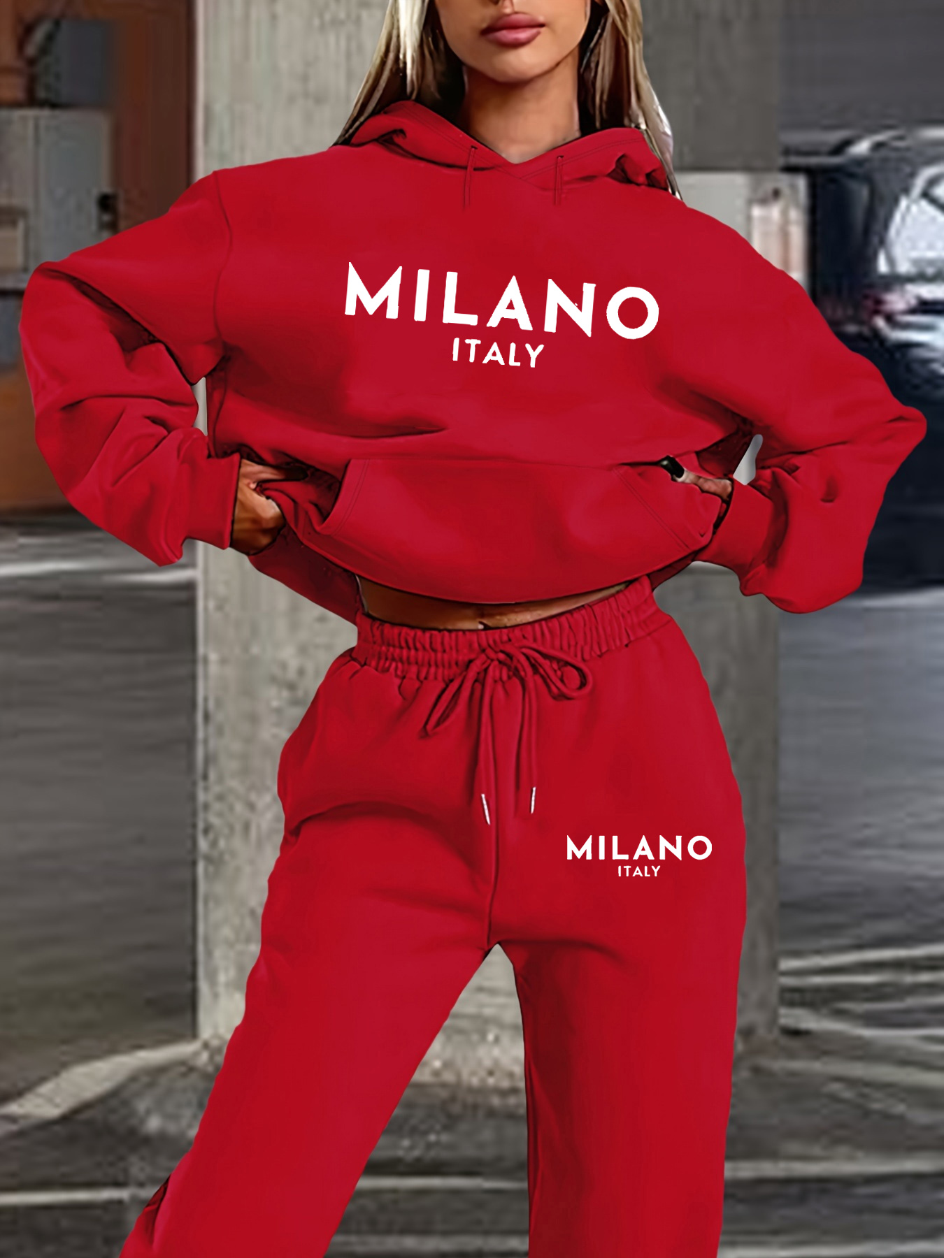 Women's autumn and winter fash - đánh giá và giá Street Fashion Milano