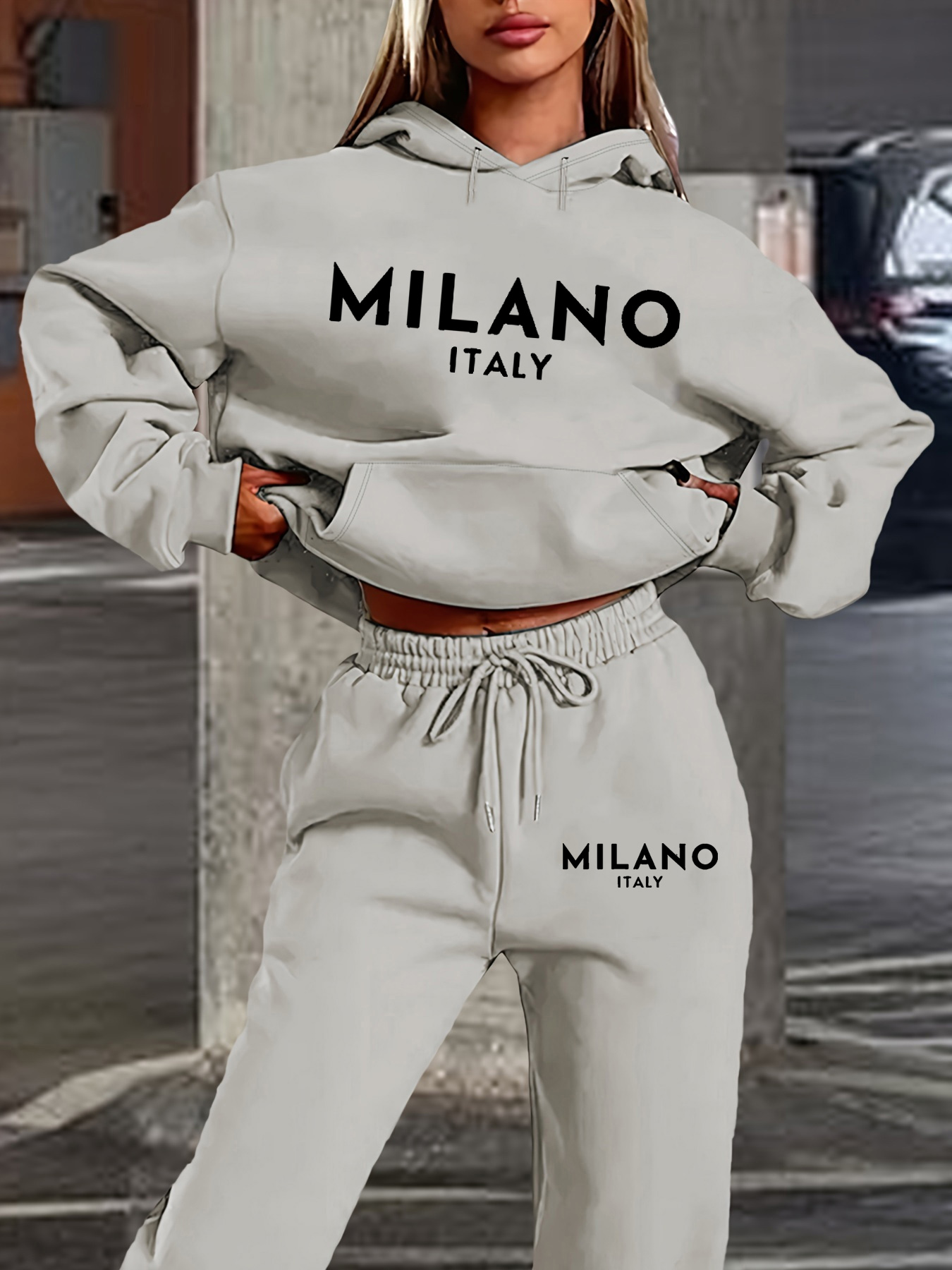 Women's autumn and winter fash - đánh giá và giá Street Fashion Milano