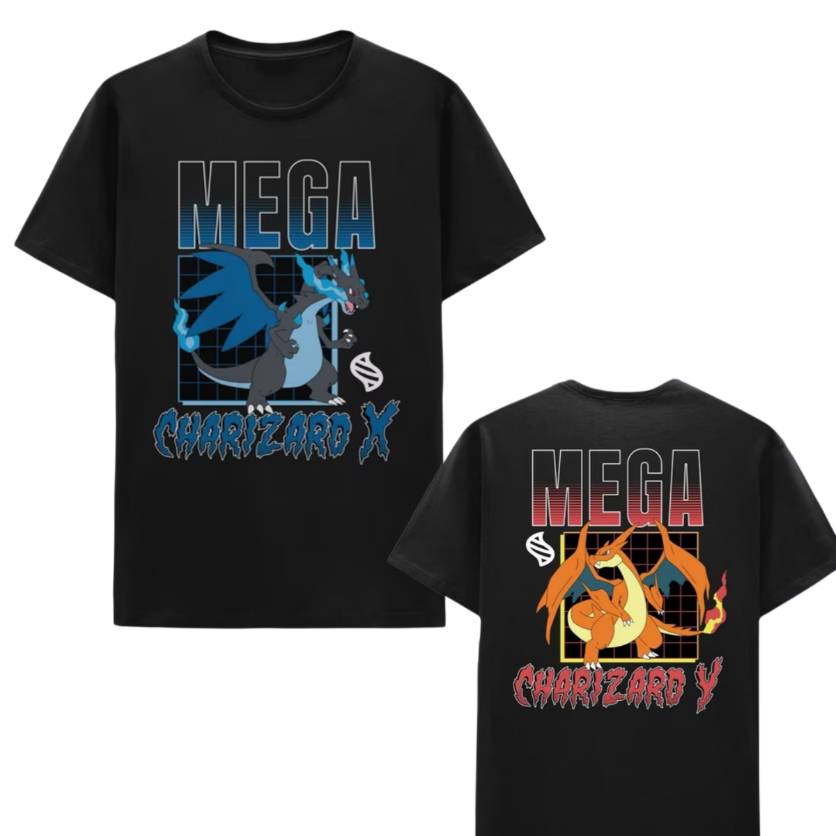 Anime Pokémon MEGA Charizard P - đánh giá và giá Street Fashion Of Japan