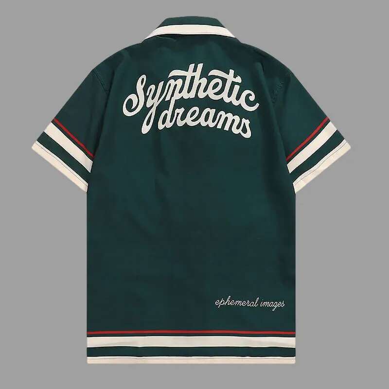Xanh Màu Sắc Tương Phản Retrol - đánh giá và giá Street Fashion Jacket Men