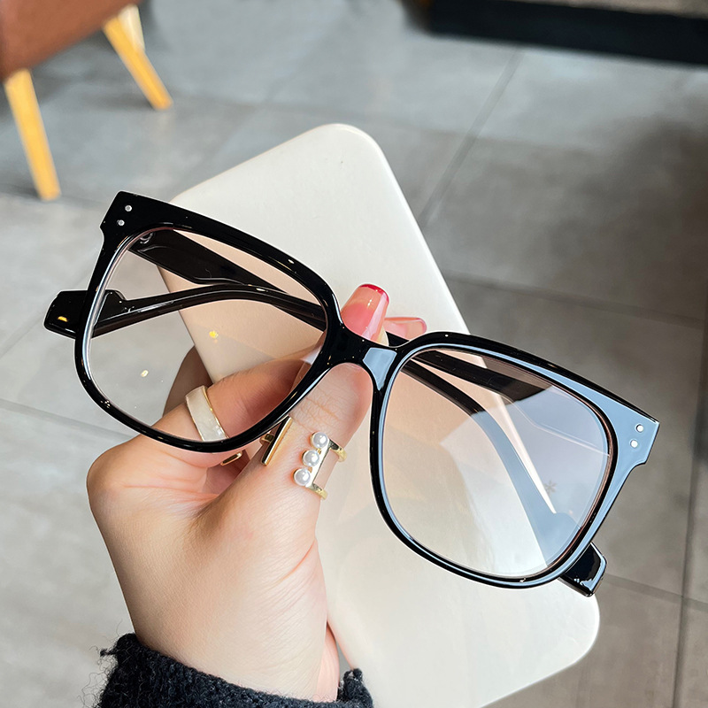 UV400 Kính Mát Nữ Retro Mắt Kí - đánh giá và giá Street Fashion Shoot