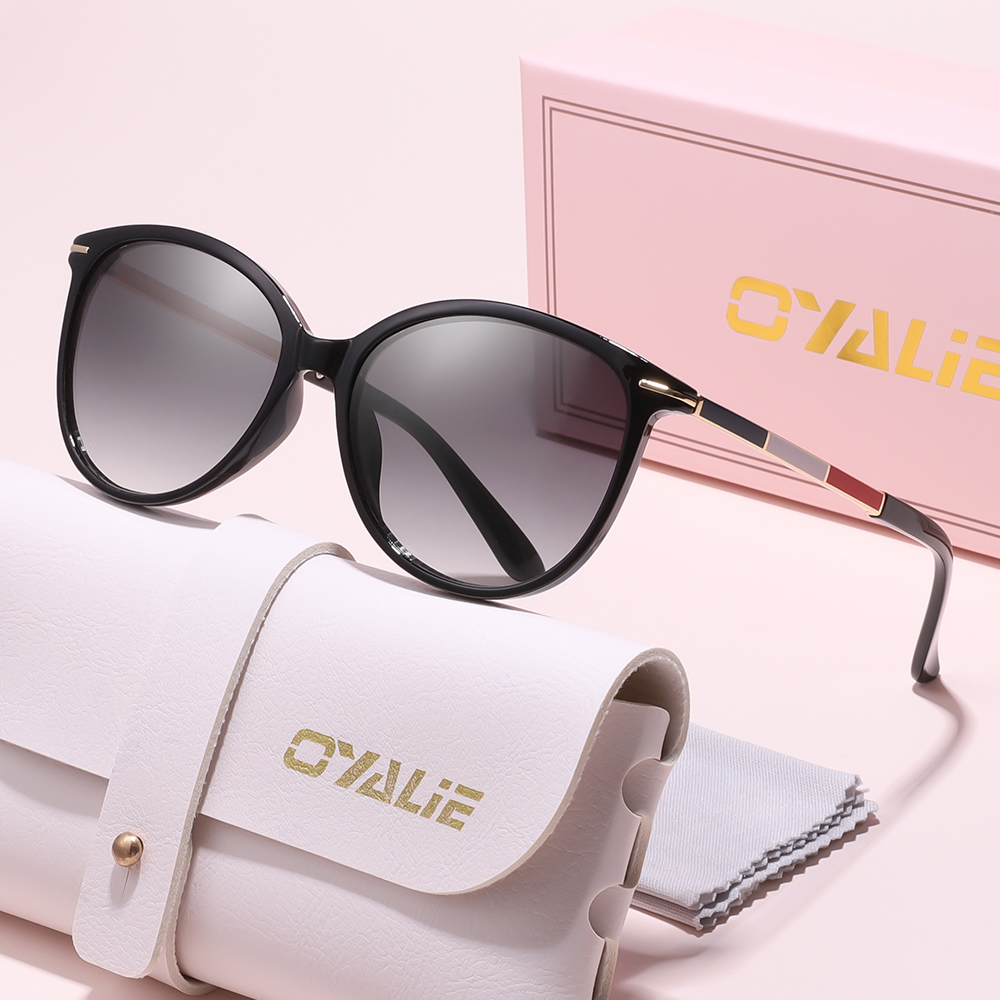 Oyalie Colorful Classic Sungla - đánh giá và giá Street Fashion Look