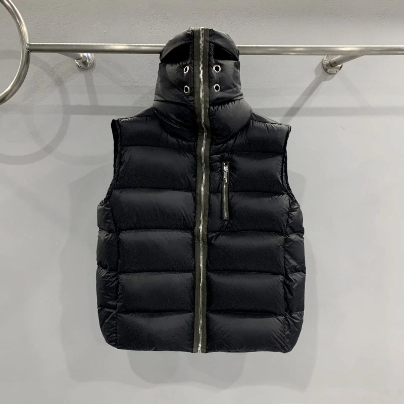 2024AW High Street Men's Down  - đánh giá và giá Street Fashion Jacket Men