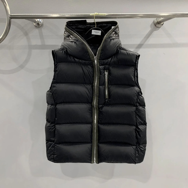 2024AW High Street Men's Down  - đánh giá và giá Street Fashion Jacket Men