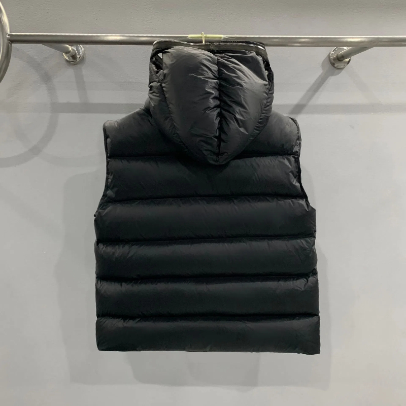 2024AW High Street Men's Down  - đánh giá và giá Street Fashion Jacket Men