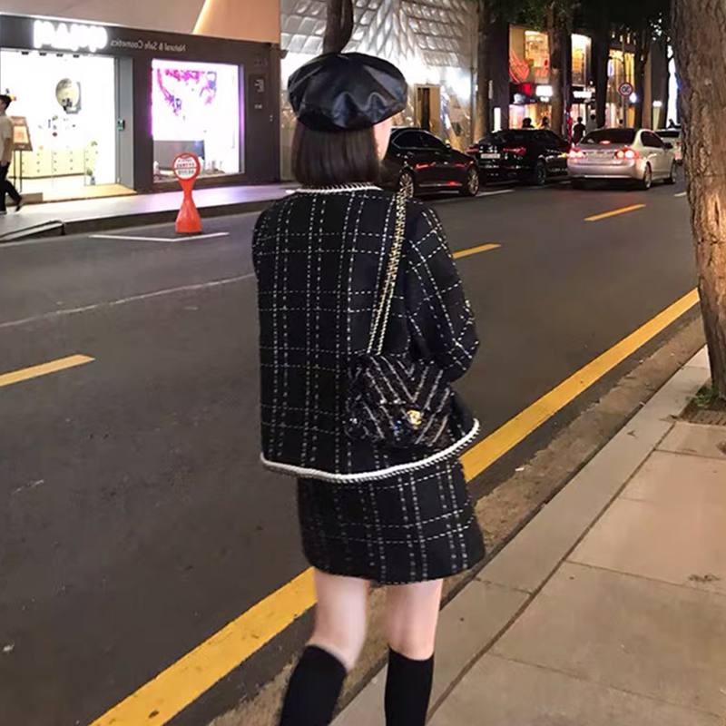 Women Fried Street Tweed Suit  - đánh giá và giá Street Fashion Jacket Men
