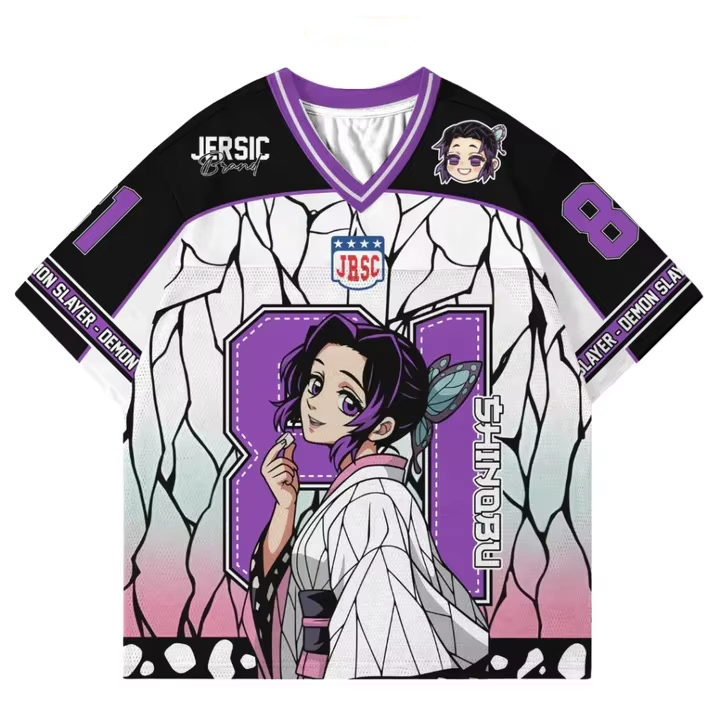 Demon Slayer Anime Character P - đánh giá và giá Street Fashion Anime