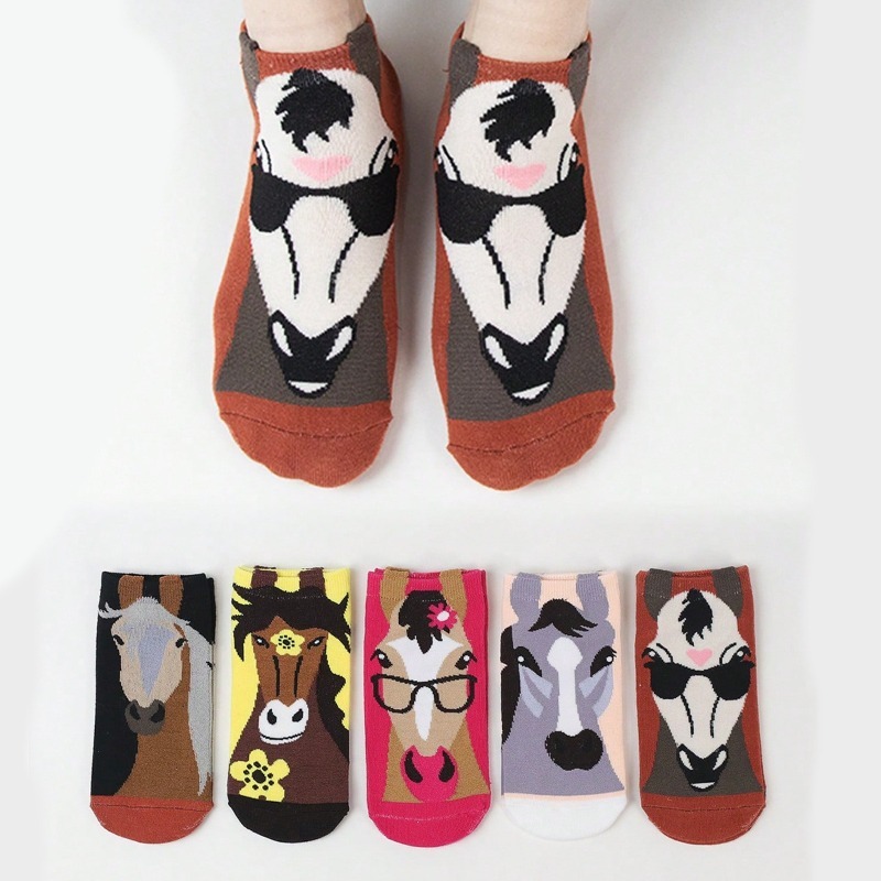 5 pairs Spring and Autumn new  - đánh giá và giá Street Fashion Trend 2025