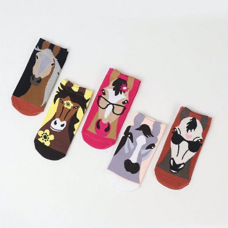 5 pairs Spring and Autumn new  - đánh giá và giá Street Fashion Trend 2025