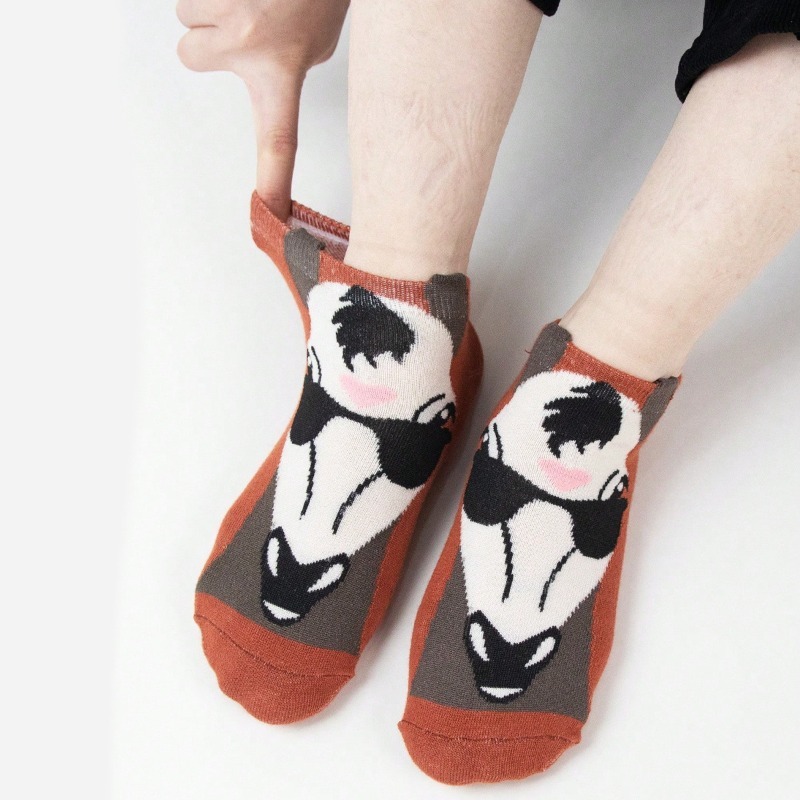 5 pairs Spring and Autumn new  - đánh giá và giá Street Fashion Trend 2025