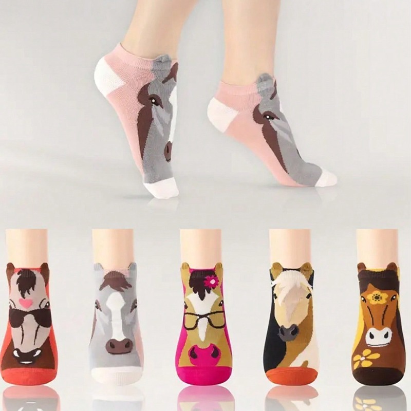 5 pairs Spring and Autumn new  - đánh giá và giá Street Fashion Trend 2025
