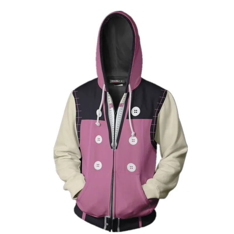 Vương Quốc Trái Tim Áo Hoodie  - đánh giá và giá Street Fashion Jacket Men