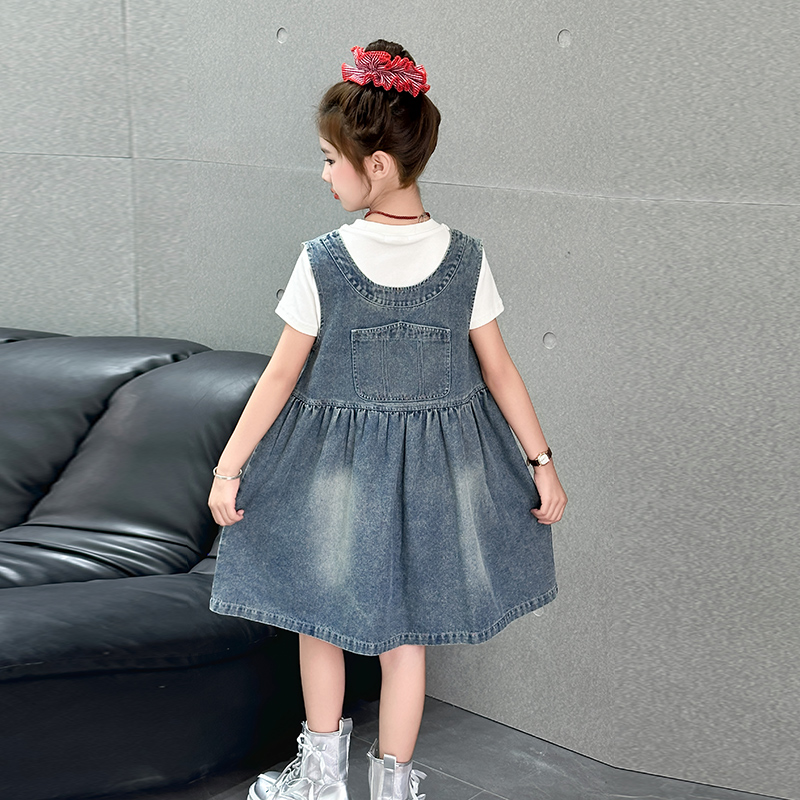 Kids Fashion Reversible Clothe - đánh giá và giá Street Fashion Outfit Girl