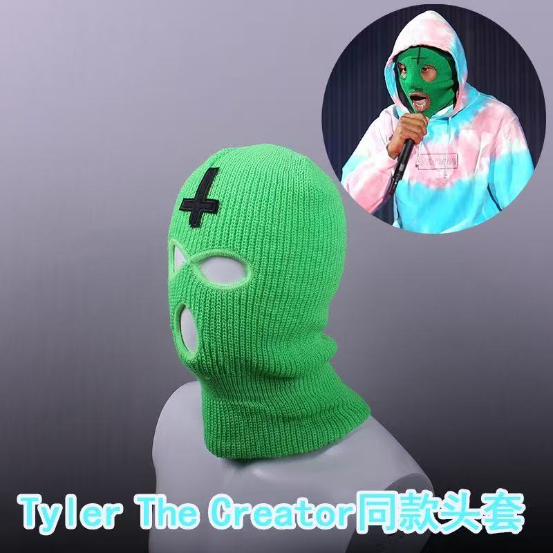 Knitted Hat Celebrity Rapper C - đánh giá và giá Street Fashion Loverboy Hat