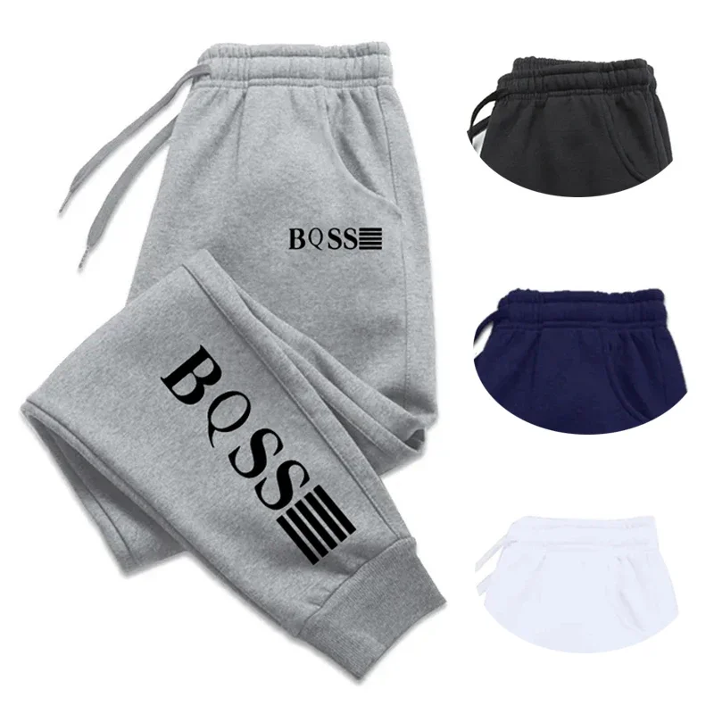 2025 Mens Sweatpants Printing  - đánh giá và giá Street Fashion Trend 2025