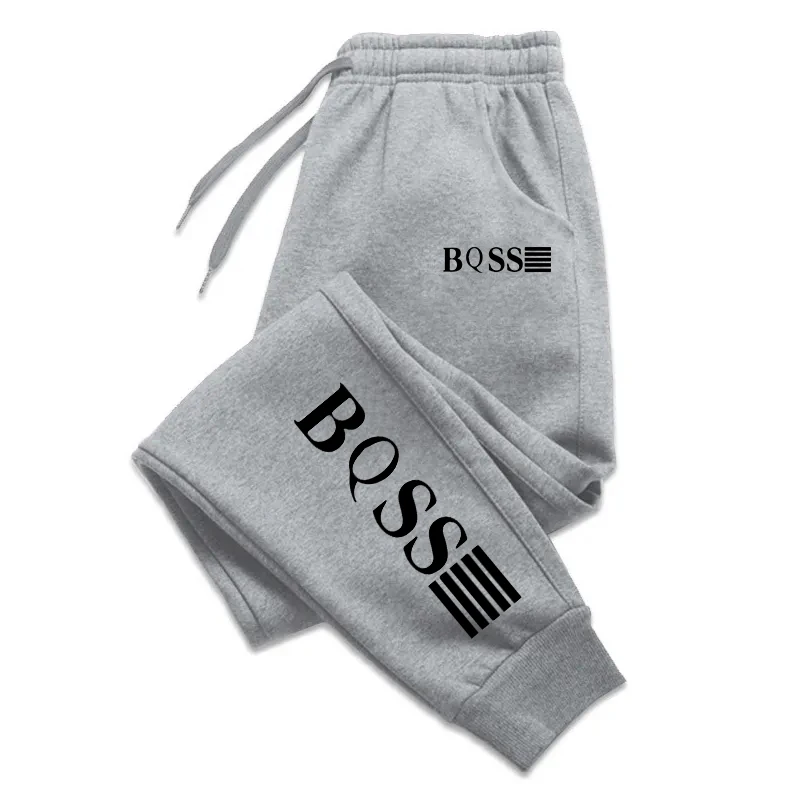 2025 Mens Sweatpants Printing  - đánh giá và giá Street Fashion Trend 2025