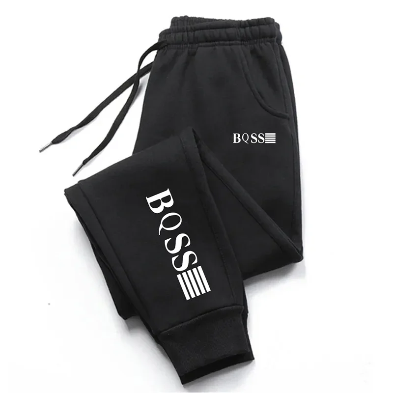 2025 Mens Sweatpants Printing  - đánh giá và giá Street Fashion Trend 2025