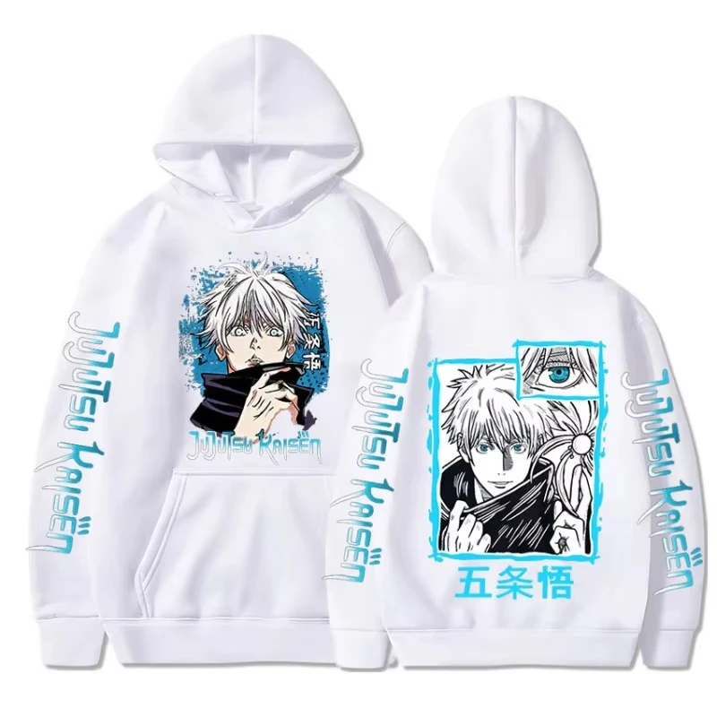 2025New Japan Anime Jujutsu Ka - đánh giá và giá Street Fashion Of Japan