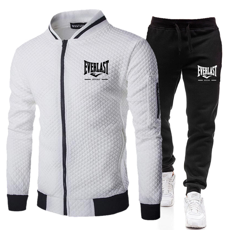 EVERLAST BOXING SpringandAutum - đánh giá và giá Street Fashion Jacket Men