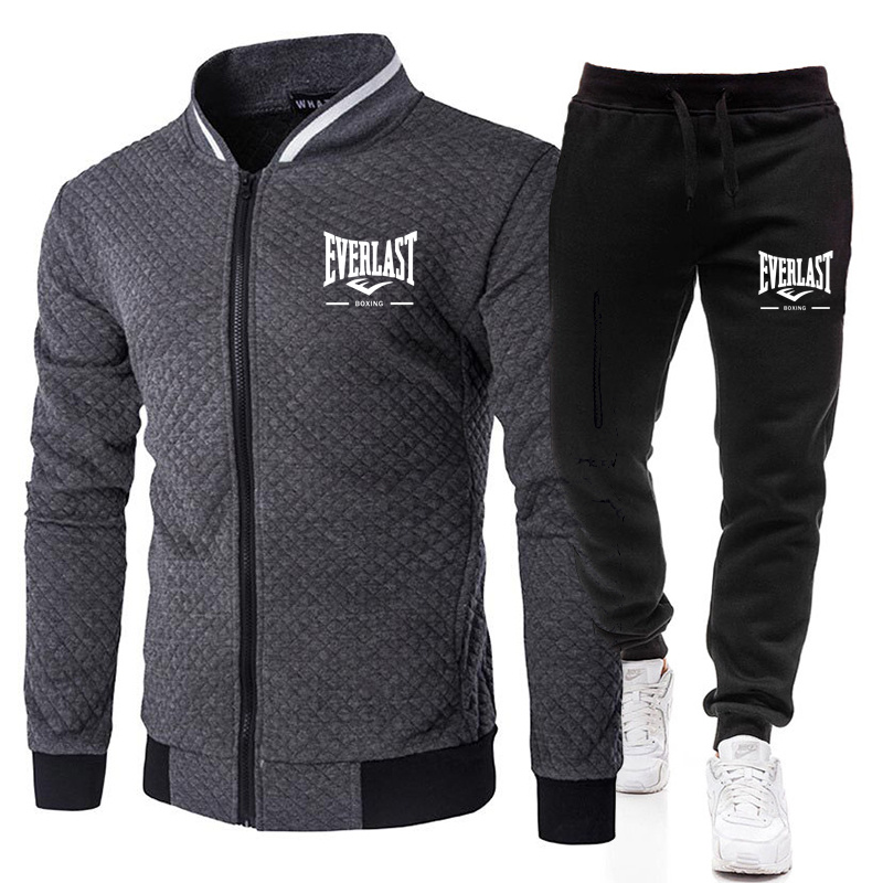 EVERLAST BOXING SpringandAutum - đánh giá và giá Street Fashion Jacket Men