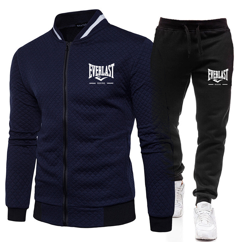 EVERLAST BOXING SpringandAutum - đánh giá và giá Street Fashion Jacket Men