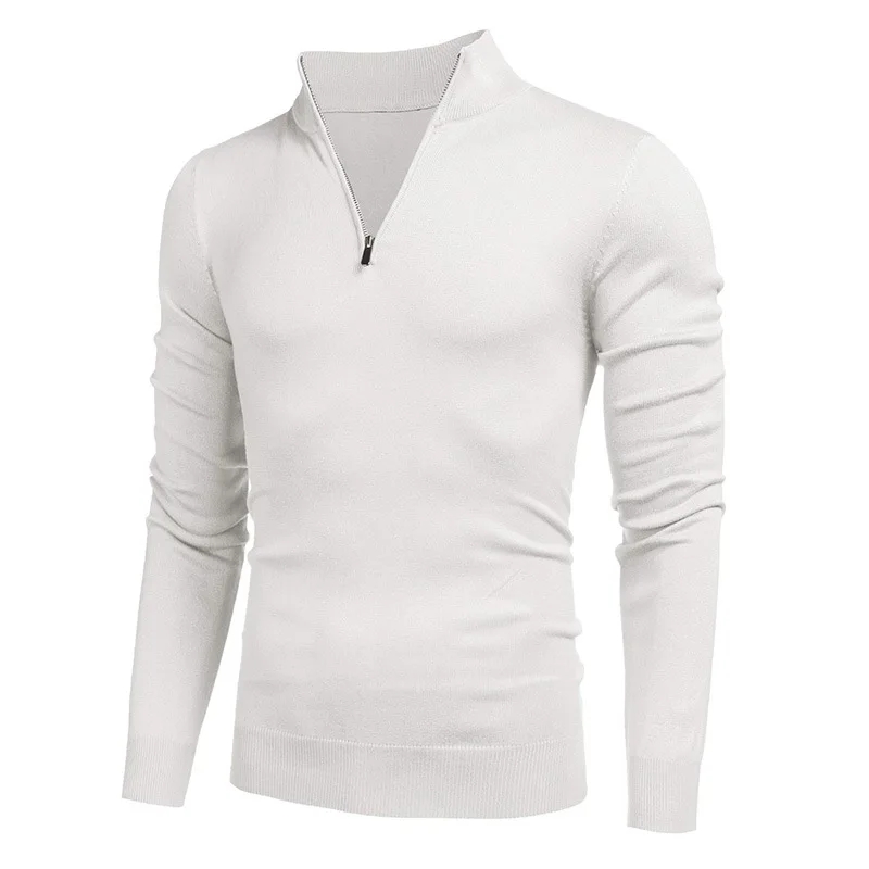 Autumn Mens Turtlenecks Street - đánh giá và giá Street Fashion Jacket Men