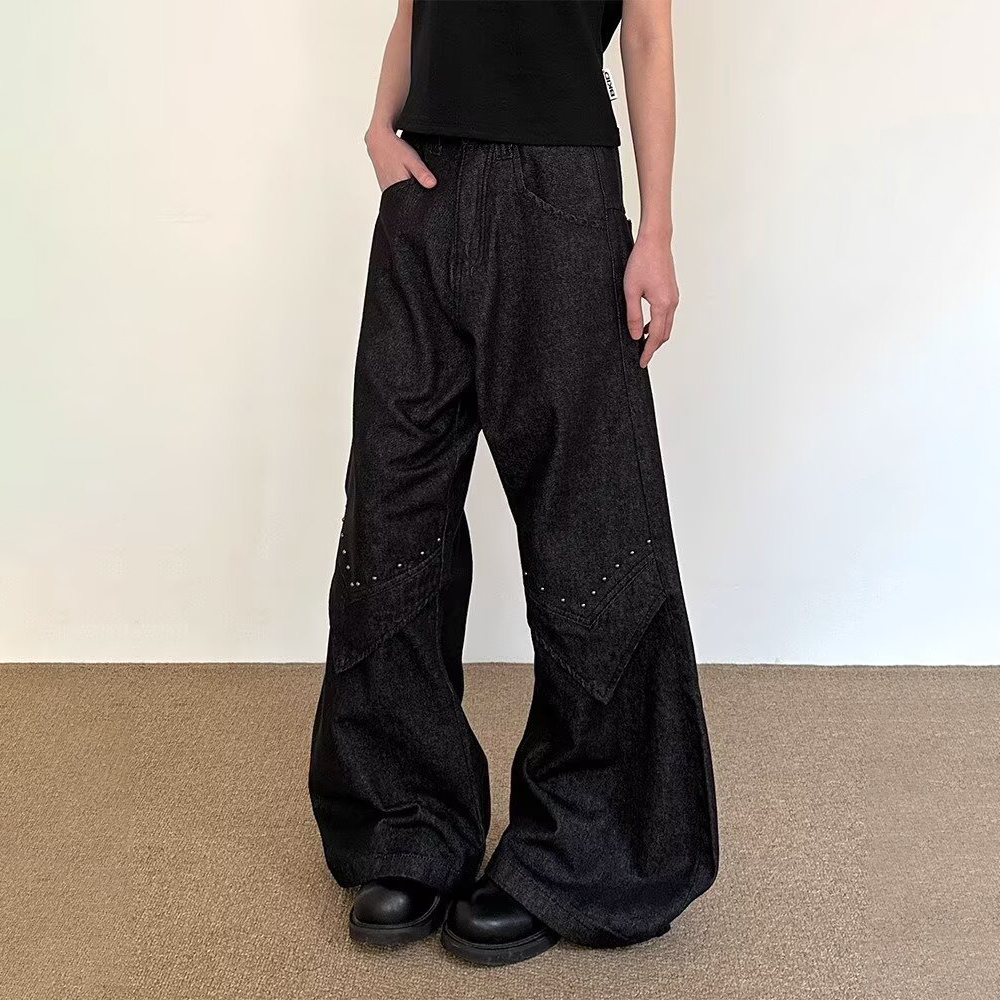 2025 Summer New Men's Straight - đánh giá và giá Street Fashion Trend 2025