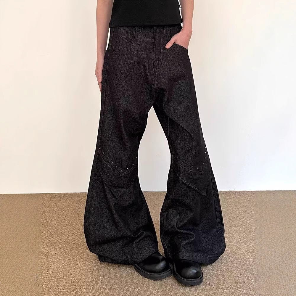 2025 Summer New Men's Straight - đánh giá và giá Street Fashion Trend 2025