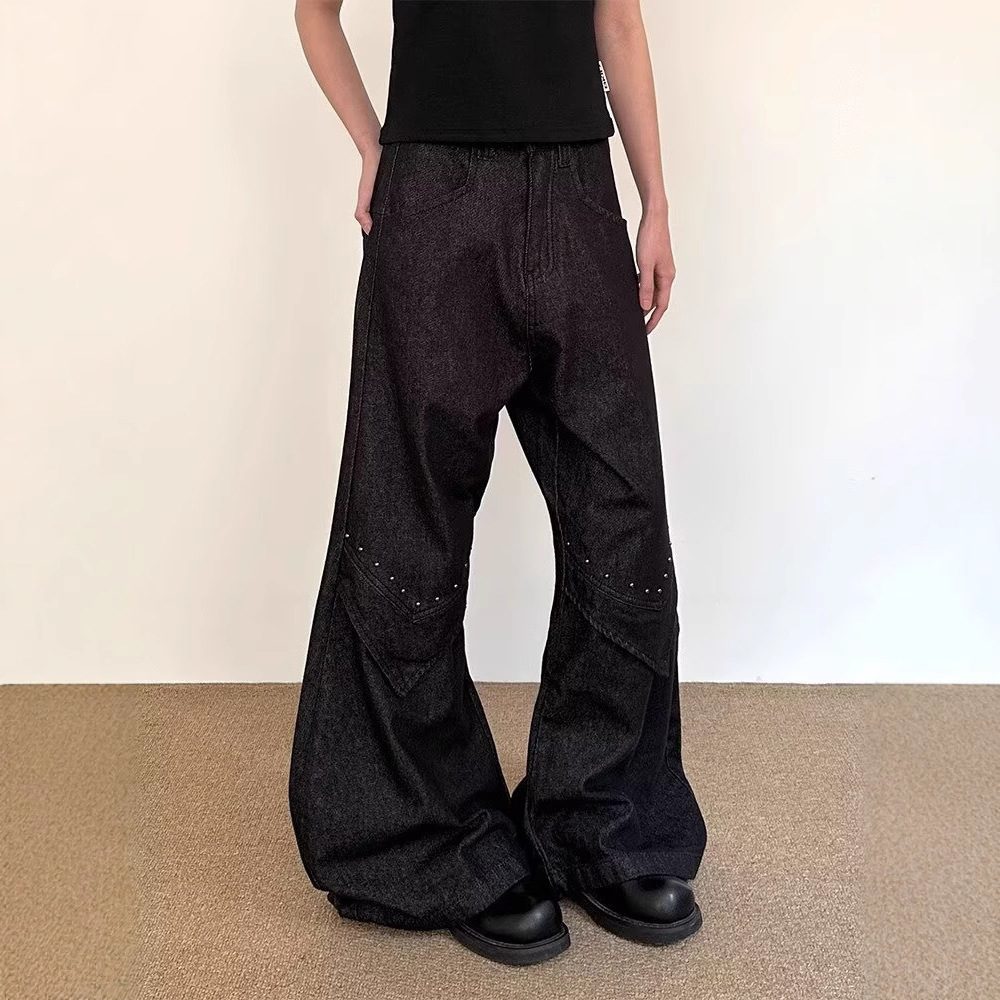 2025 Summer New Men's Straight - đánh giá và giá Street Fashion Trend 2025